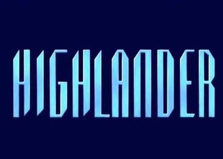 <i>Highlander: The Series</i> Television series