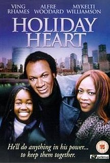 <i>Holiday Heart</i> 2000 film by Robert Townsend