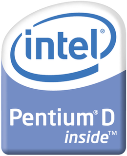 Pentium D brand