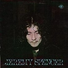 Jeremy Spencer (album) - Wikipedia