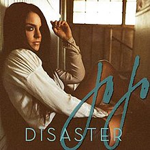 JoJo - Disaster Official Cover.jpg