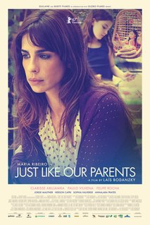 <i>Just Like Our Parents</i> 2017 film