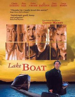 <i>Lakeboat</i> (film) 2000 Canadian film