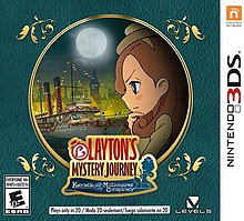 layton's mystery journey switch release date