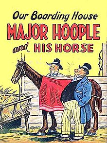 Saalfield Publishing's Our Boarding House Jumbo Book (1940) Mhooplehorse.jpg