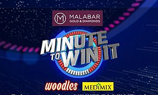 <i>Minute to Win It</i> (Indian game show) Indian game show