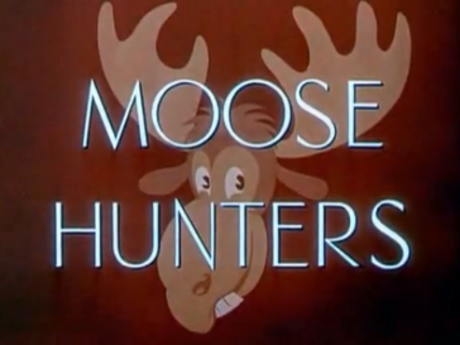 Moose Hunters