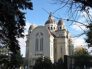 Ascension of the Lord Cathedral, Târgu Mureș, Mureș County