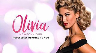 <i>Olivia Newton-John: Hopelessly Devoted to You</i> Australian television miniseries