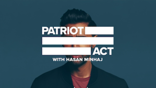 <i>Patriot Act with Hasan Minhaj</i> Web television series