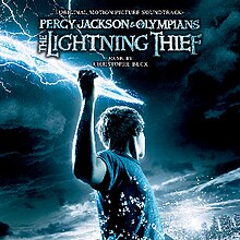 Percy Jackson & the Olympians The Lightning Thief (soundtrack).jpg