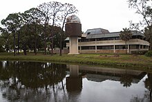 Technology Center on the Lee Campus PondLeeCampusFloridaSouthWesternStateCollege.jpg