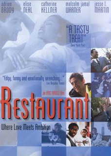 <i>Restaurant</i> (1998 film)