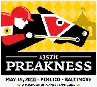 <span class="mw-page-title-main">2010 Preakness Stakes</span> 135th running of the Preakness Stakes