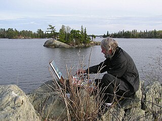 Robert Genn Canadian artist