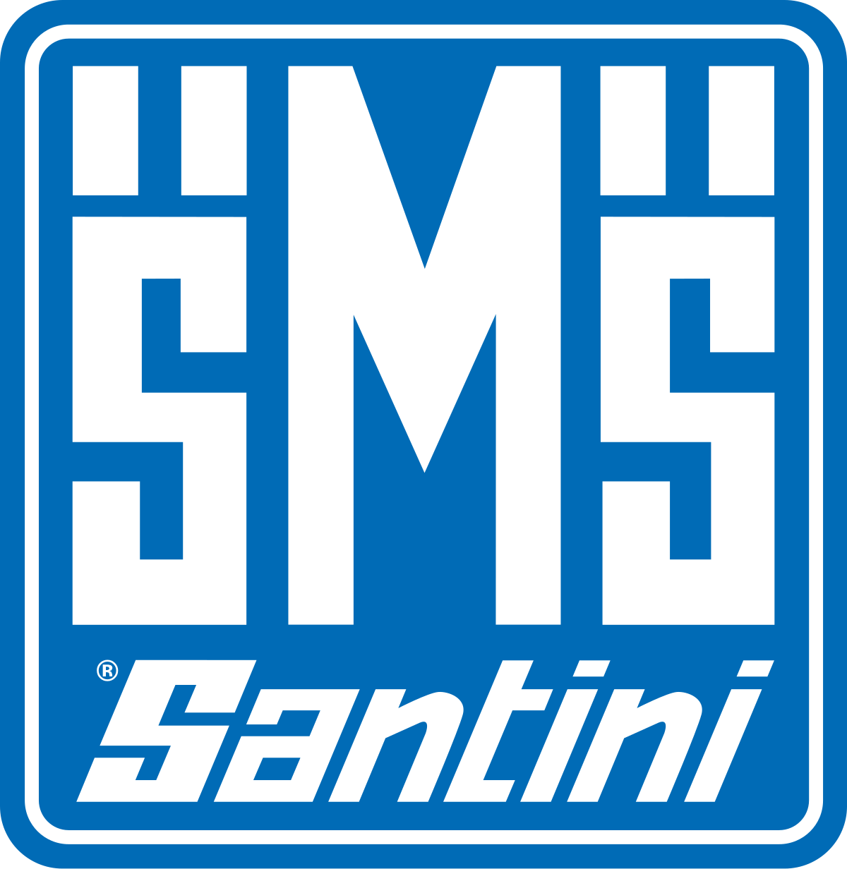 santini bicycle