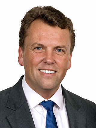 <span class="mw-page-title-main">Scott Emerson (politician)</span> Australian politician and journalist