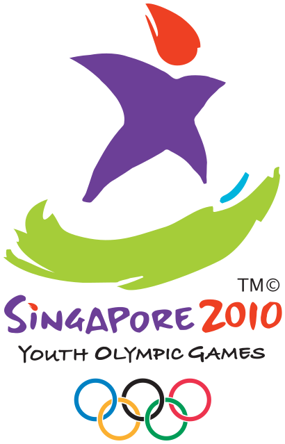 Singapore Youth Olympics 2010.svg