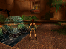 Placas identificativas, Tomb Raider Wiki