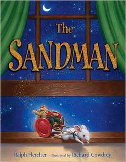 <i>The Sandman</i> (book)