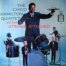 پنج نفری Chico Hamilton with Strings Attached.jpg