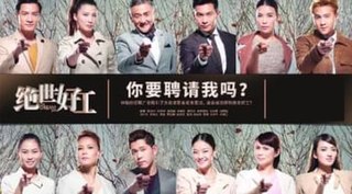 <i>The Dream Job</i> Singaporean TV series or program
