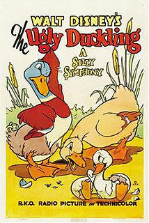 <i>The Ugly Duckling</i> (1939 film) 1939 film by Jack Cutting