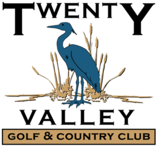 <span class="mw-page-title-main">Twenty Valley Golf and Country Club</span>