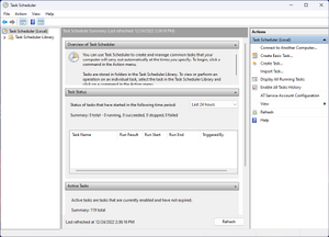 How to Execute Python Scripts in Batch Mode using Windows Task Scheduler -  Tech Rando