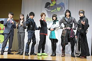 List Of Kamen Rider Zero One Characters Wikipedia