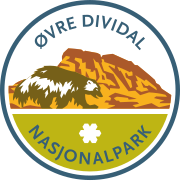 Øvre Dividal Milli Parkı logo.svg