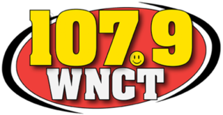 WNCT-FM Radio station in Greenville, North Carolina