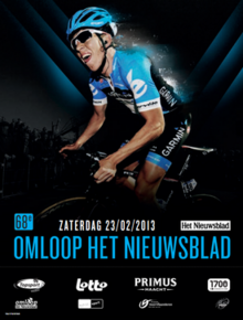 2013 Omloop Het Nieuwsblad poster.png