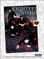 Eighteen Visions poster as a four-piece band 4piece18v.jpg