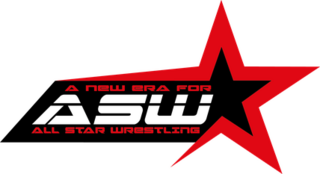 <span class="mw-page-title-main">All Star Wrestling</span> British professional wrestling promotion