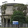 Bankstown Reservoir is a heritage item managed by Sydney Water