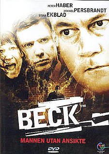 <i>Beck – Mannen utan ansikte</i>