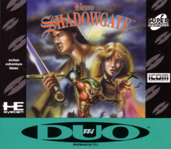 Beyond Shadowgate