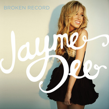 Broken Record von Jayme Dee.png