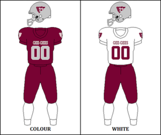 <span class="mw-page-title-main">2017 Ottawa Gee-Gees football team</span> College football season