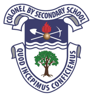 Colonel By Secondary School School in Ottawa, Ontario, Canada