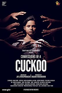 <i>Confessions of a Cuckoo</i> Malayalam film