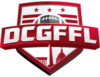 <span class="mw-page-title-main">DC Gay Flag Football League</span> Nonprofit football league in Washington, DC