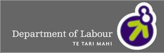 <span class="mw-page-title-main">Department of Labour (New Zealand)</span>
