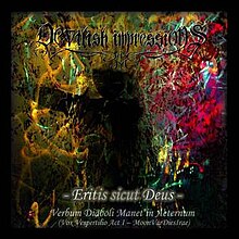 Eritis sicut Deus؛ Verbum Diaboli Manet در Aeternum ؛ Vox Vespertilio Act I - Moon Var Dies Irae.jpg