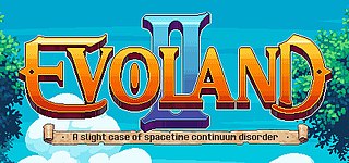 <i>Evoland 2</i> 2015 video game by Shiro Games