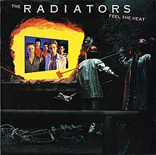 The Radiators.jpg арқылы жылу сезініңіз