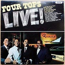 Four Tops - Four Tops Live!.jpg