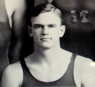 Francis Heydt American swimmer (1918–2008)