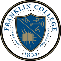 Franklin College(IN) seal.svg
